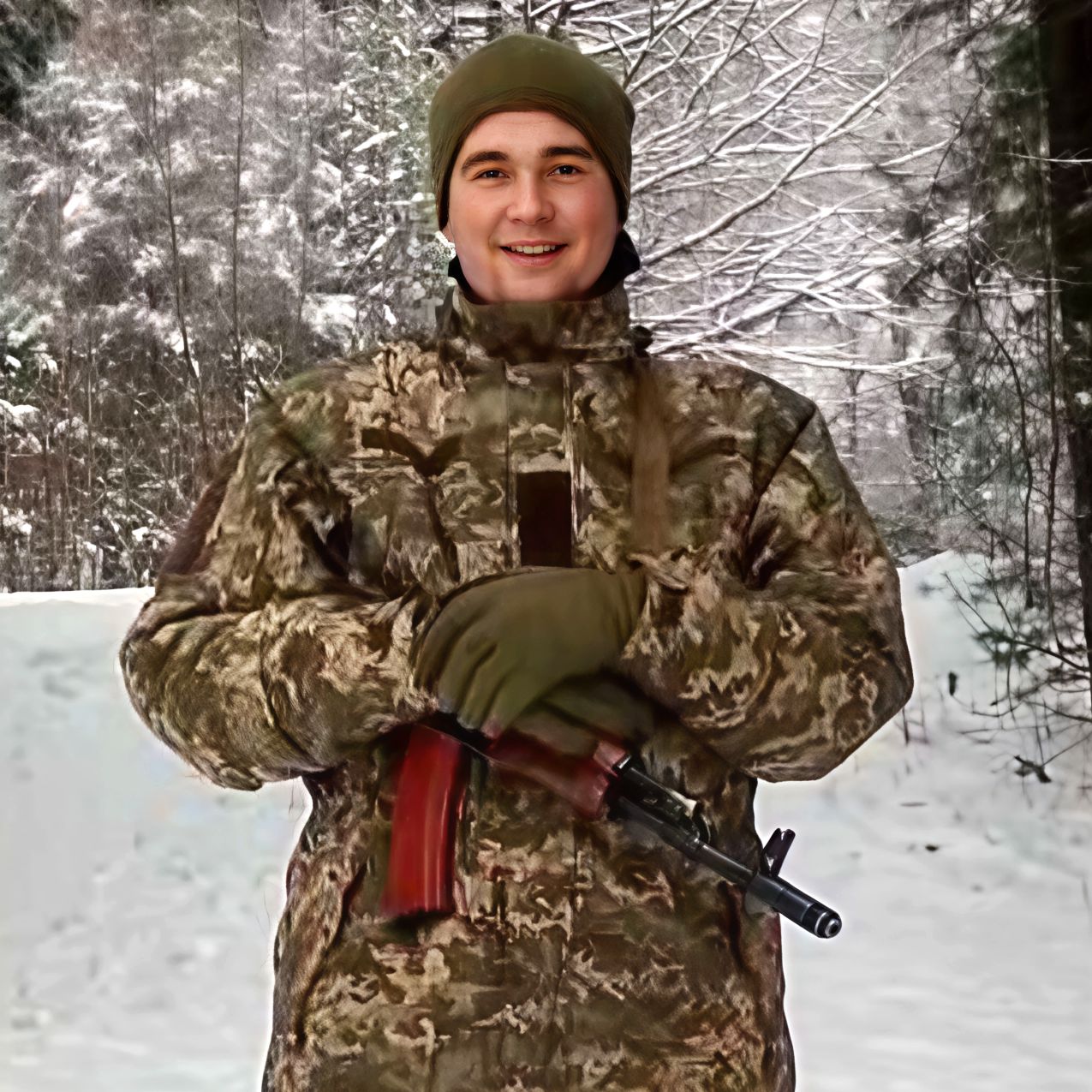Мєлєхін Ігор Олександрович